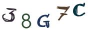 Bild-CAPTCHA