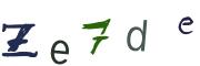 Bild-CAPTCHA