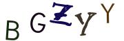 Bild-CAPTCHA