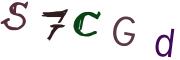 Bild-CAPTCHA