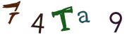 Bild-CAPTCHA