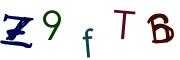 Bild-CAPTCHA