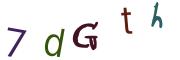 Bild-CAPTCHA
