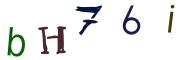 Bild-CAPTCHA