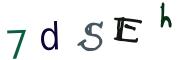 Bild-CAPTCHA