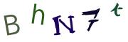 Bild-CAPTCHA