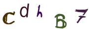 Bild-CAPTCHA