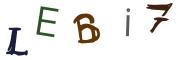Bild-CAPTCHA