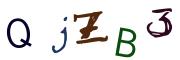 Bild-CAPTCHA