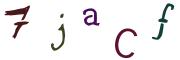 Bild-CAPTCHA