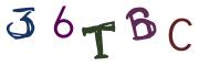 Bild-CAPTCHA