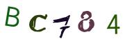 Bild-CAPTCHA