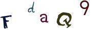 Bild-CAPTCHA