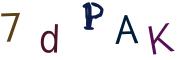 Bild-CAPTCHA