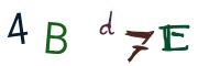 Bild-CAPTCHA