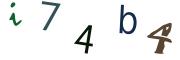 Bild-CAPTCHA
