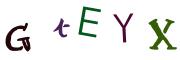 Bild-CAPTCHA
