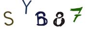 Bild-CAPTCHA