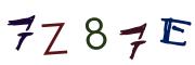 Bild-CAPTCHA