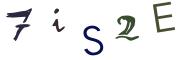 Bild-CAPTCHA