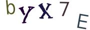 Bild-CAPTCHA