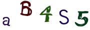 Bild-CAPTCHA