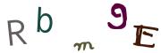 Bild-CAPTCHA