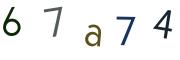 Bild-CAPTCHA