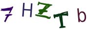Bild-CAPTCHA