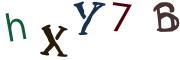 Bild-CAPTCHA