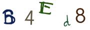 Bild-CAPTCHA
