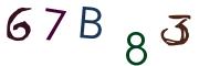 Bild-CAPTCHA