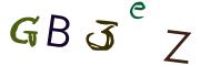 Bild-CAPTCHA