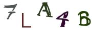 Bild-CAPTCHA