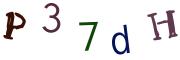Bild-CAPTCHA