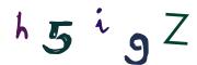 Bild-CAPTCHA