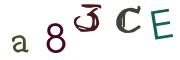Bild-CAPTCHA