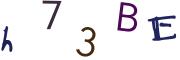 Bild-CAPTCHA