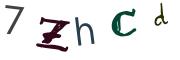Bild-CAPTCHA