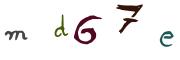 Bild-CAPTCHA