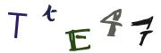 Bild-CAPTCHA