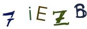 Bild-CAPTCHA