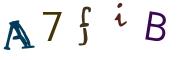 Bild-CAPTCHA
