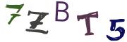 Bild-CAPTCHA