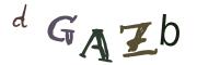 Bild-CAPTCHA