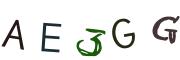 Bild-CAPTCHA