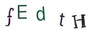 Bild-CAPTCHA