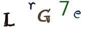 Bild-CAPTCHA