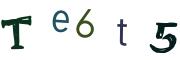 Bild-CAPTCHA