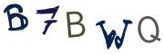 Bild-CAPTCHA